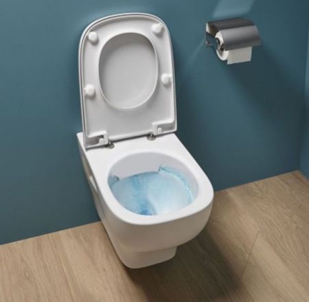 Сет унитаз c инсталляцией Struktura сид.микролифт,клав. хром(E29025-NF+EDE102-00+E20606-00+E4316-CP), артикул E21741RU-00