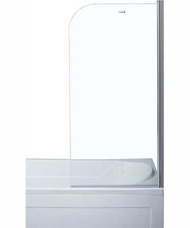 Шторка на ванну Aquanet SG-750, прозрачное стекло Шторка на ванну Aquanet SG-750, прозрачное стекло