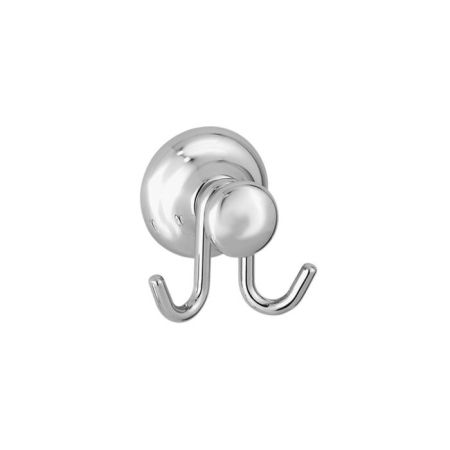 Stella Roma Крючок двойной 1082 цвет: хром, артикул RM 10020 CR00