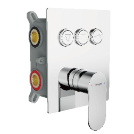 Смеситель для душа Raglo R50.273, хром