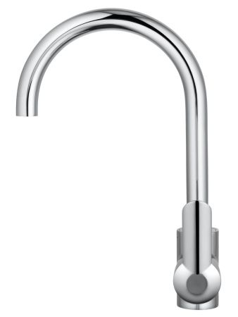 Смеситель для кухни WONZON & WOGHAND BAROQUE, Хром (WW-192101-CR)