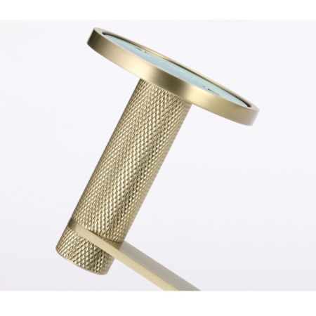 Полотенцедержатель Savol S-002124C, матовое золото, артикул S-002124C