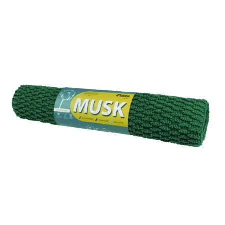 Коврик для ванной комнаты FIXSEN MUSK FX-8010F, зеленый, артикул FX-8010F