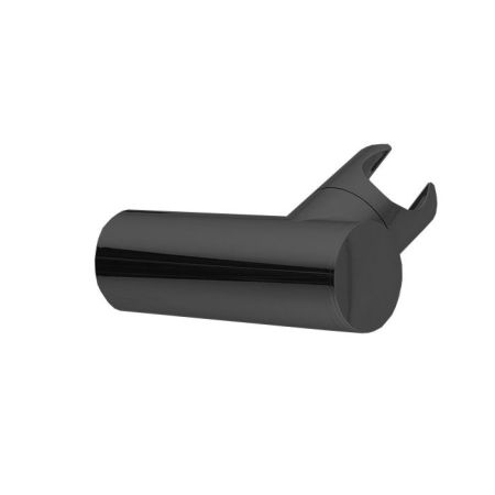 Fima Carlo Frattini Wellness Держатель ручного душа, поворотный, цвет: чёрный матовый, артикул F2093NS