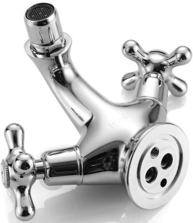 Смеситель для биде Iddis Jeals 49002T4C Хром