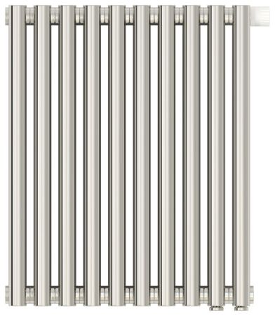 Отопительный радиатор ЭСТЕТ-00 н/ж EU50 500х450 / 10 сек (Матовое ЗОЛОТО), артикул 032-0322-5010