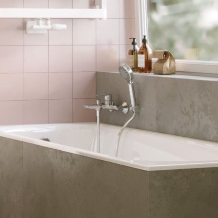 Душевой гарнитур точечный EXCELLENT Ursa ARAC.SY.500 (хром), артикул ARAC.SY.500