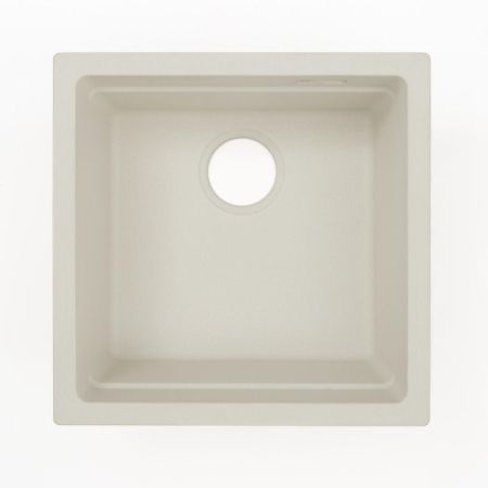 Кухонная мойка Grandex Aqua Comfort 500101, белый