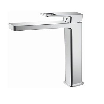 Смеситель для раковины Haiba HB11615, хром