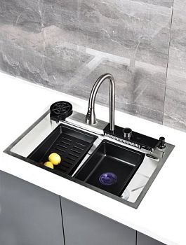 Мойка многофункциональная ПРОФСАН (PSM-9943ST)