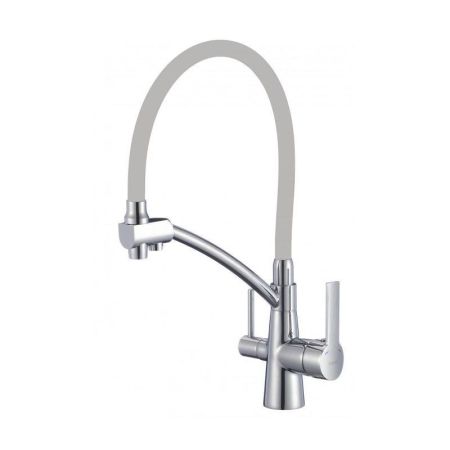 Смеситель для кухни с подключением к фильтру Savol S-L1805-04, хром, артикул S-L1805-04