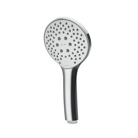 F0290100 Gem ручн.душ, 3 ф-ции, d 110 мм, хром, шт, артикул F0290100