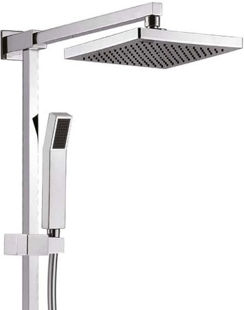 Душевая система Cezares Quattro CVD-01 Хром