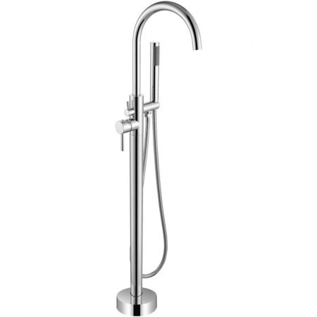 Смеситель для ванны Orange Steel M99-336cr Хром