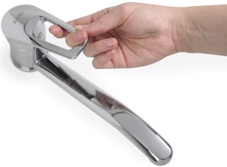 Смеситель для раковины Iddis Carlow Plus CRPSB00i05 Хром, артикул CRPSB00i05