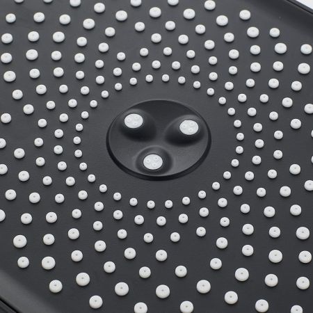 Душевая система Raffine F3696H, черный, артикул F3696H