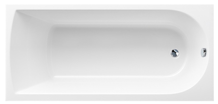 Акриловая ванна Royal Bath  BERN RB974102 180x70x58, артикул RB974102