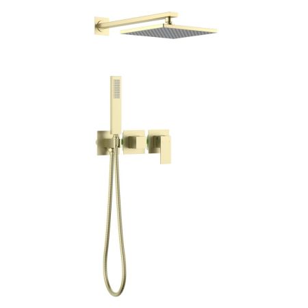 Душевая система встроенная Timo Selene SX-2169/17SM золото матовое, артикул SX-2169/17SM