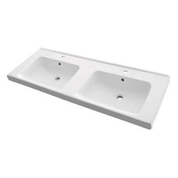 Раковина Dreja Harmony 641938, 125 см