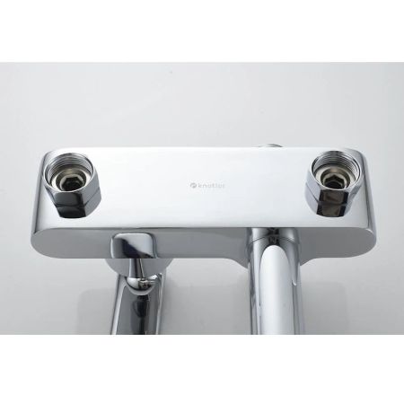 Душевая система Knotlor KN-43, хром, артикул KN-43