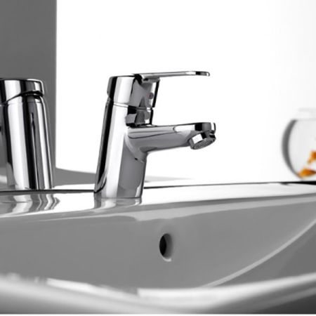 Смеситель для раковины Roca Victoria 5A3125C00 Хром, артикул 5A3125C00