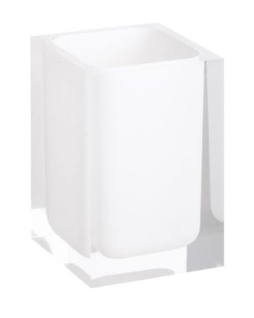 Ершик для унитаза Bemeta Vista 120113316-104 Белый