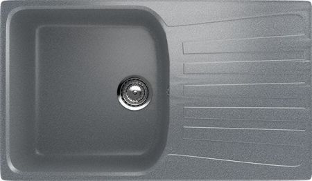Кухонная мойка Ulgran U-203 Песочная, артикул 137958