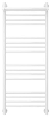 Полотенцесушитель водяной "БОГЕМА 1П +" 1000х400 (Белый (RAL-9003))