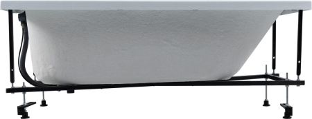 Акриловая ванна Aquanet Lotos 170x75 (с каркасом), артикул 00311882