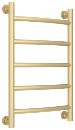 Полотенцесушитель водяной "ГАЛАНТ+" 600х400 (Матовая Шампань), артикул 022-0200-6040
