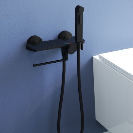 Гигиенический душ со смесителем RGW SP-220B, артикул 581408220-04