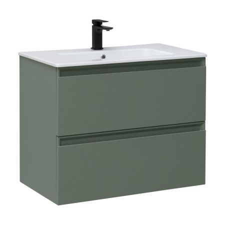 Раковина Allen Brau Fantasy 82 4.11012.20 белый глянец, артикул 4.11012.20