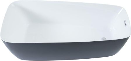 Акриловая ванна Aquanet Family Trend 170x78 90778-MW-MB, артикул 90778-MW-MB