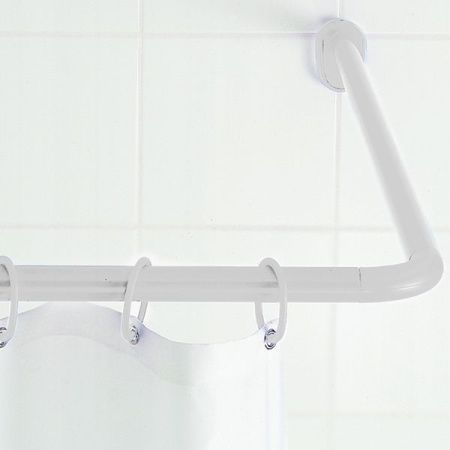 Карниз для ванны Ridder 80x80 угловой Белый Карниз для ванны Ridder 80x80 угловой Белый