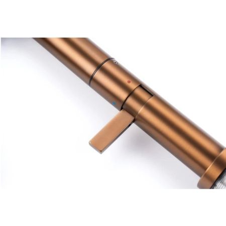 Cмеситель для раковины Knotlor SS-30/RB, бронза, артикул SS-30/RB