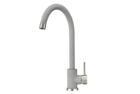 Смеситель для кухни GRANULA (ST-4031, БАЗАЛЬТ), артикул ST-4031, БАЗАЛЬТ