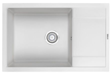 Кухонная мойка Granula 7805, АРКТИК, артикул 7805, АРКТИК