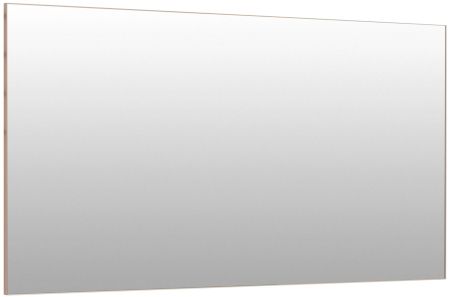 Зеркало De Aqua Сильвер 140 медь