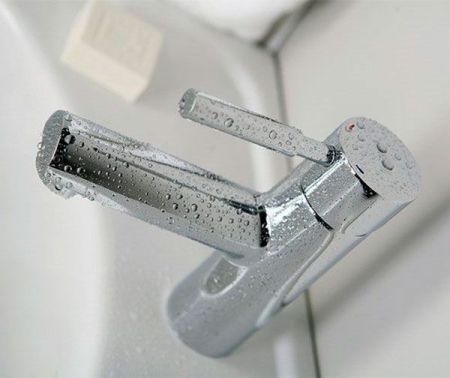 Смеситель для раковины WasserKRAFT Main 4103 Хром