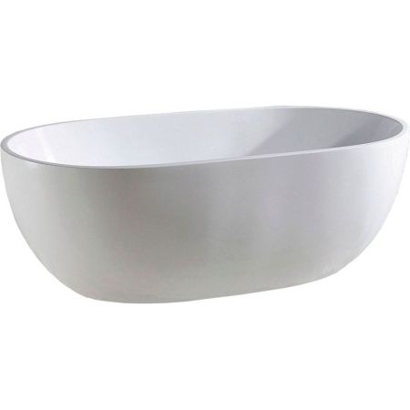 Акриловая ванна Swedbe Vita 170x80 8815 без гидромассажа, артикул 8815