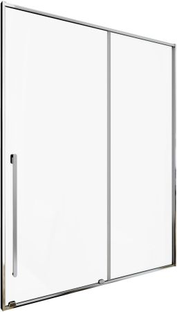Душевая дверь Allen Brau Fantasy 160 3.11010.00 хром, артикул 3.11010.00