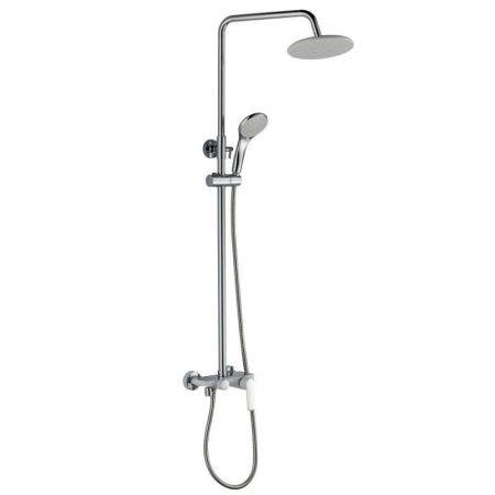 Душевая система Haiba HB24804, хром, артикул HB24804