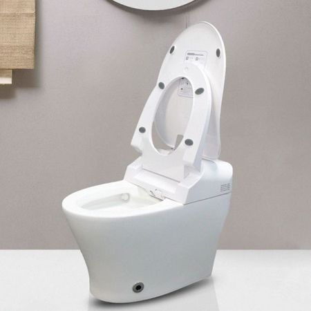 Унитаз Melana MLN-6900 Белый, артикул MLN-6900