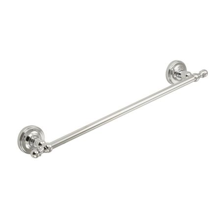 MIRELLA Полотенцедержатель L46 см, хром, артикул 17251