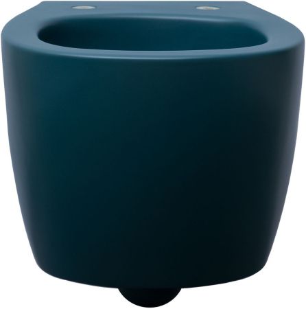 Чаша подвесного унитаза Allen Brau Fantasy 4.11004.PT петроль, артикул 4.11004.PT