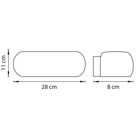 Бра Muro Lightstar 808647, артикул 808647