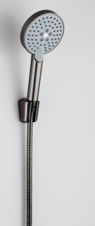 Душевой гарнитур Orange LM53GR Графит, артикул LM53GR