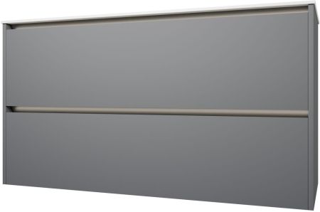 Тумба под раковину Allen Brau Activity 120 1.34015.PGM платина матовый/олива браш, артикул 1.34015.PGM