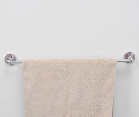 Полотенцедержатель WasserKRAFT Regen K-6930 Хром