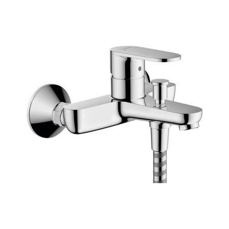 HG Vernis Blend Смеситель для ванны, однорычажный, внешнего монтажа, цвет: хром, артикул 71440000